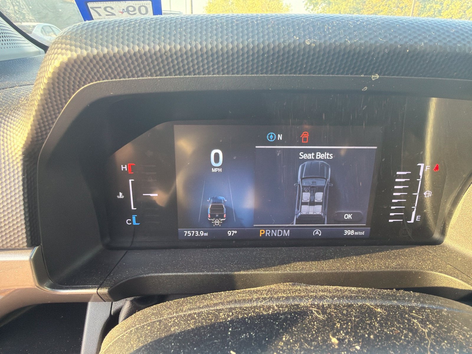 Used 2025 Ford Ranger XLT RWD image 13