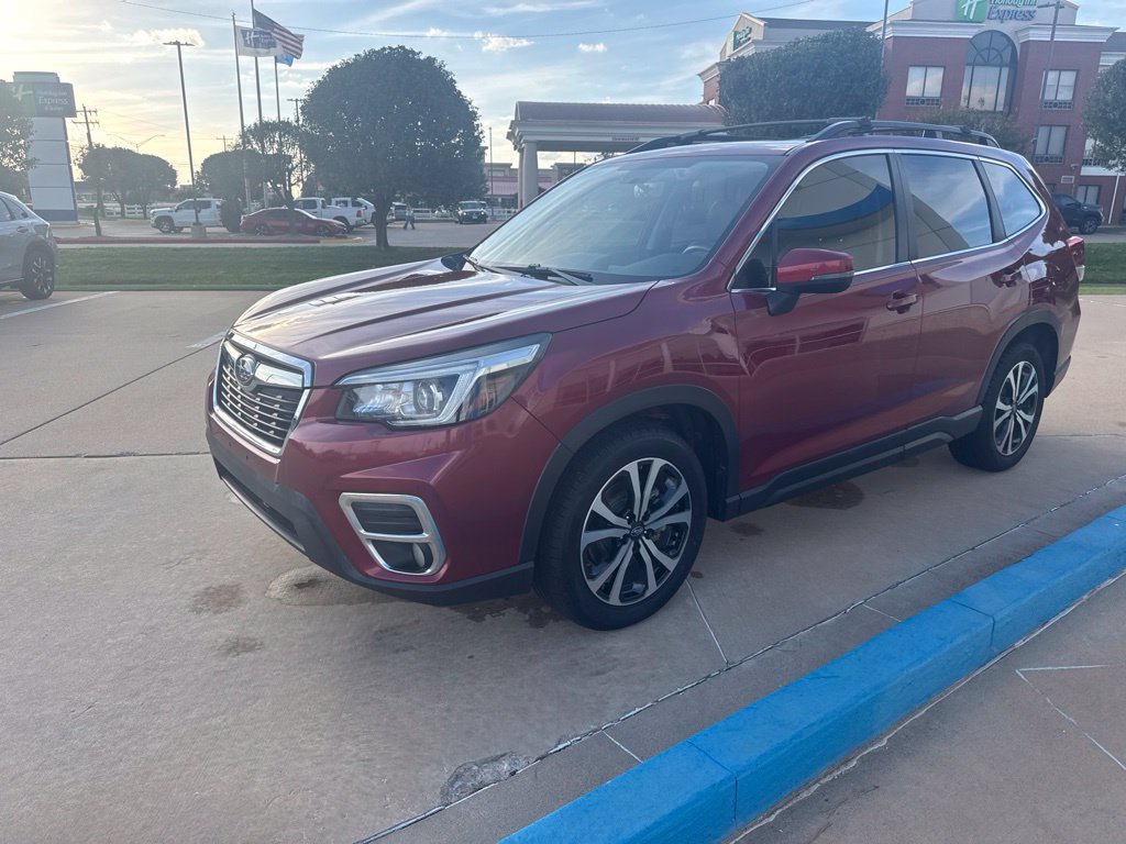 Used 2019 Subaru Forester Limited AWD/4WD image 3