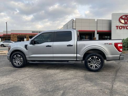Used 2023 Ford F150 XL w/ STX Appearance Package RWD image 7