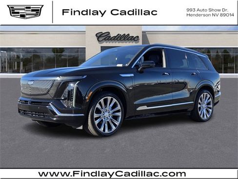 New 2026 Cadillac Vistiq Premium Luxury w/ LPO, Floor Liner Package image 1