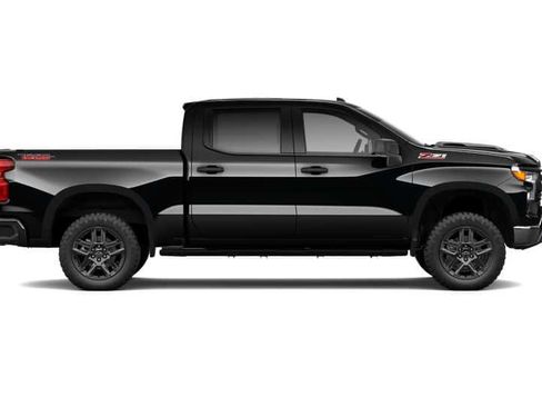 New 2026 Chevrolet Silverado 1500 Custom Trail Boss AWD/4WD image 29