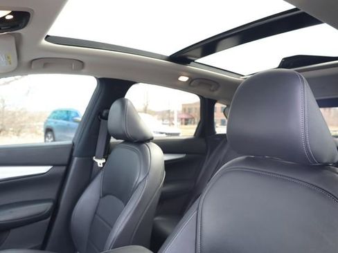 Used 2020 INFINITI QX50 Luxe w/ Cargo Package image 22