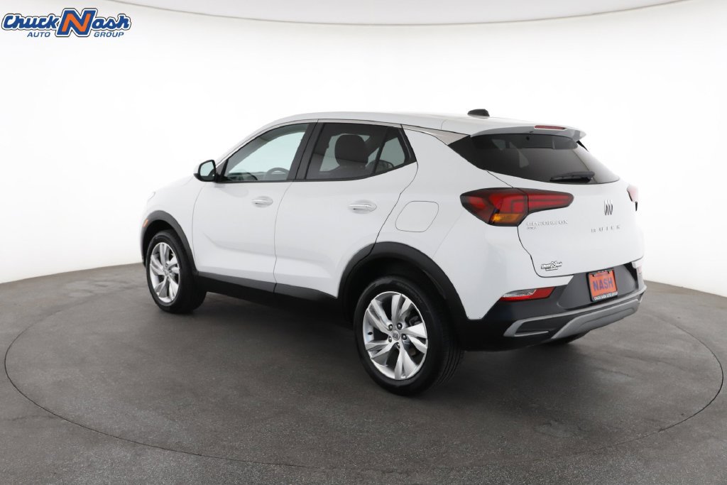 Used 2025 Buick Encore GX Preferred AWD/4WD image 9
