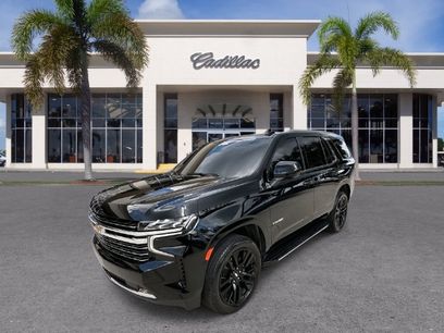 Used 2024 Chevrolet Tahoe LT