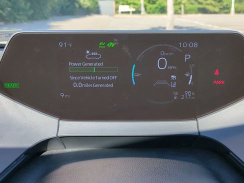 Used 2026 Toyota Prius Plug-In Hybrid w/ Limited Premium Package FWD image 25