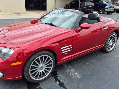 Used 2007 Chrysler Crossfire Convertible w/ Special Edition Group image 25