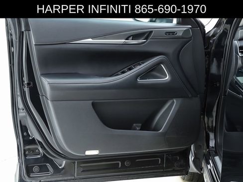 Used 2023 INFINITI QX60 Luxe w/ Performance Audio Package AWD/4WD image 60