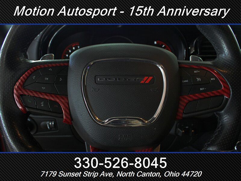 Used 2021 Dodge Durango R/T w/ Trailer Tow Group IV AWD/4WD image 17