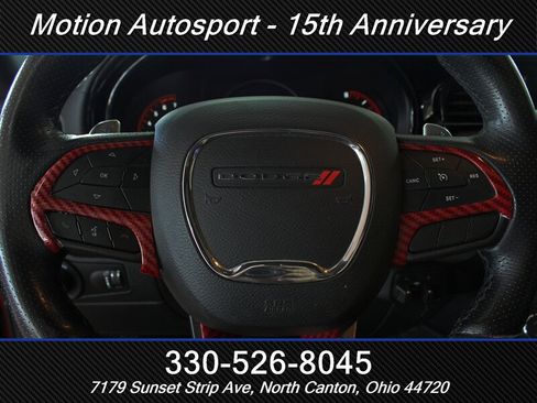 Used 2021 Dodge Durango R/T w/ Trailer Tow Group IV AWD/4WD image 17