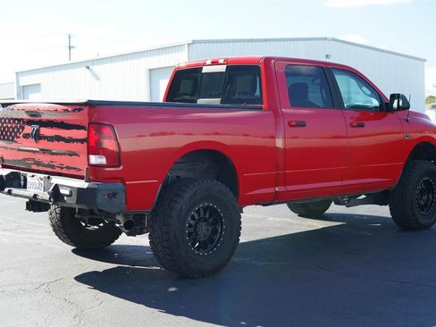 Used 2016 RAM 2500 Big Horn image 16