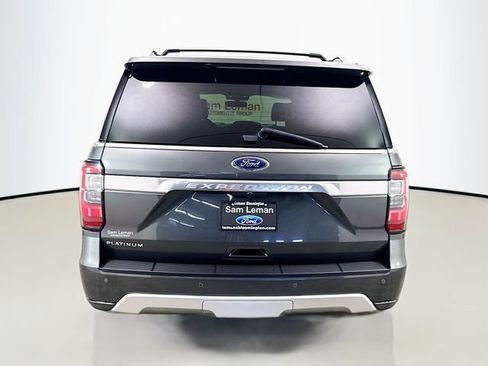 Used 2020 Ford Expedition Platinum AWD/4WD image 6