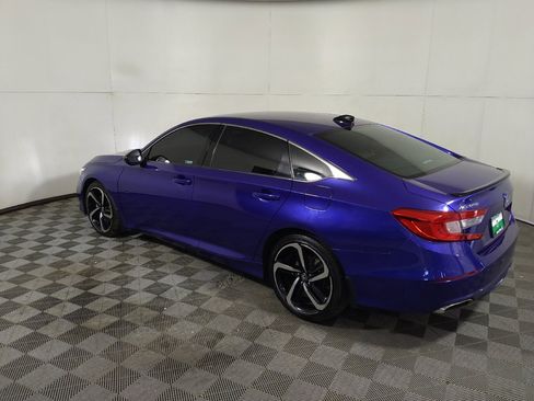 Used 2021 Honda Accord Sport image 3