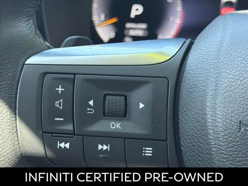 Certified 2023 INFINITI QX60 Luxe w/ Cargo Package AWD/4WD image 22