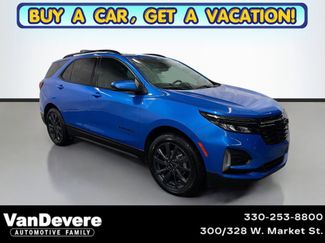 Used 2024 Chevrolet Equinox RS AWD/4WD video 1