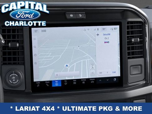New 2025 Ford F350 Lariat w/ Lariat Ultimate Package image 14