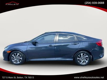 Used 2018 Honda Civic EX
