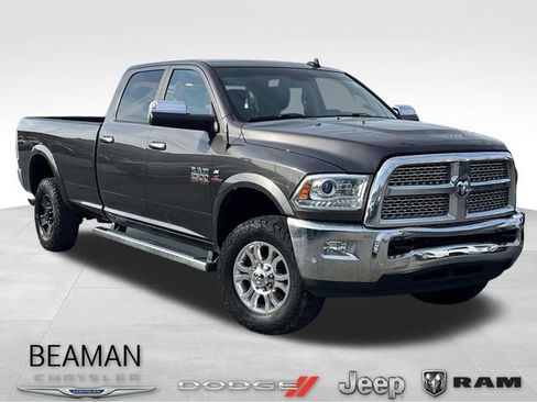 Used 2018 RAM 2500 Laramie image 1