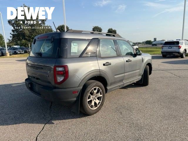 Used 2021 Ford Bronco Sport AWD/4WD image 14