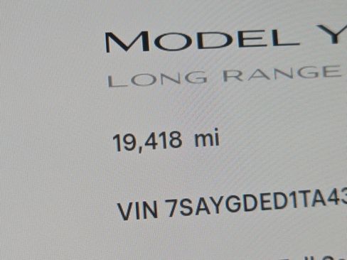 Used 2026 Tesla Model Y 2WD image 20