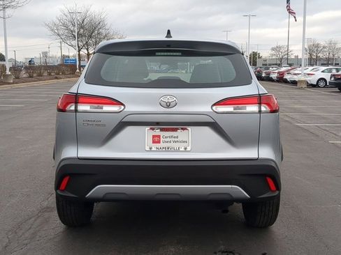Certified 2025 Toyota Corolla Cross L image 6