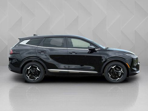 New 2026 Kia Sportage EX image 4