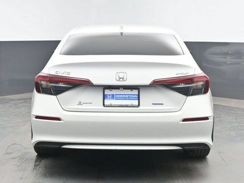 Used 2025 Honda Civic Sport image 9