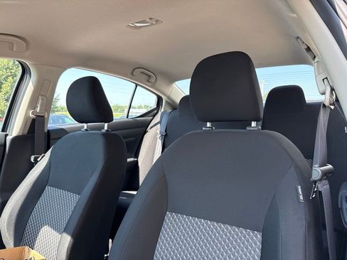 Used 2023 Nissan Versa S w/ Trunk Package FWD image 7