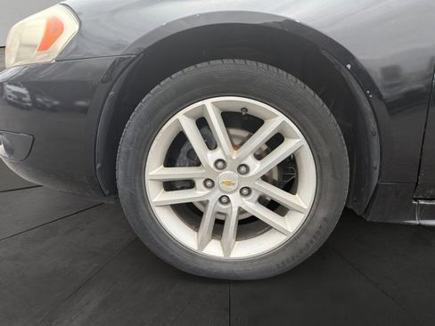 Used 2012 Chevrolet Impala LTZ image 9