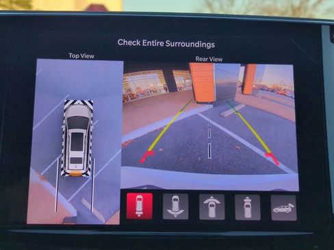 New 2026 Chrysler Pacifica Select AWD/4WD image 21