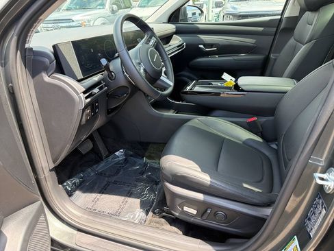 Used 2025 Hyundai Tucson SEL AWD/4WD image 11