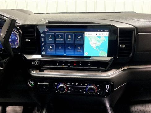 Used 2025 Chevrolet Silverado 2500 LTZ w/ Z71 Chrome Sport Edition AWD/4WD image 6