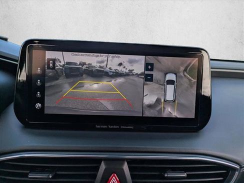 Used 2021 Hyundai Santa Fe Limited w/ Cargo Package image 14