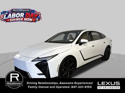 Certified 2026 Lexus ES 500e w/ Convenience Package