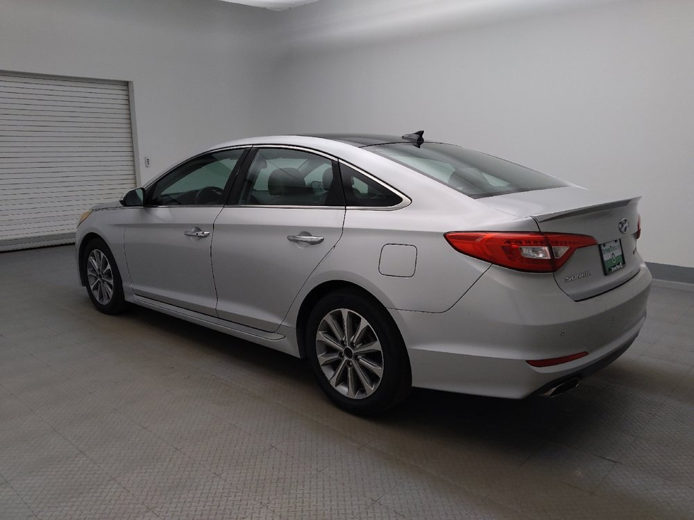 Used 2016 Hyundai Sonata Limited w/ Option Group 05 FWD image 3