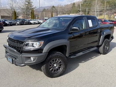 Used 2022 Chevrolet Colorado ZR2 w/ Colorado ZR2 Bison Edition