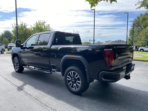 Used 2023 GMC Sierra 2500 AT4 w/ Gooseneck/5TH Wheel Package AWD/4WD image 7