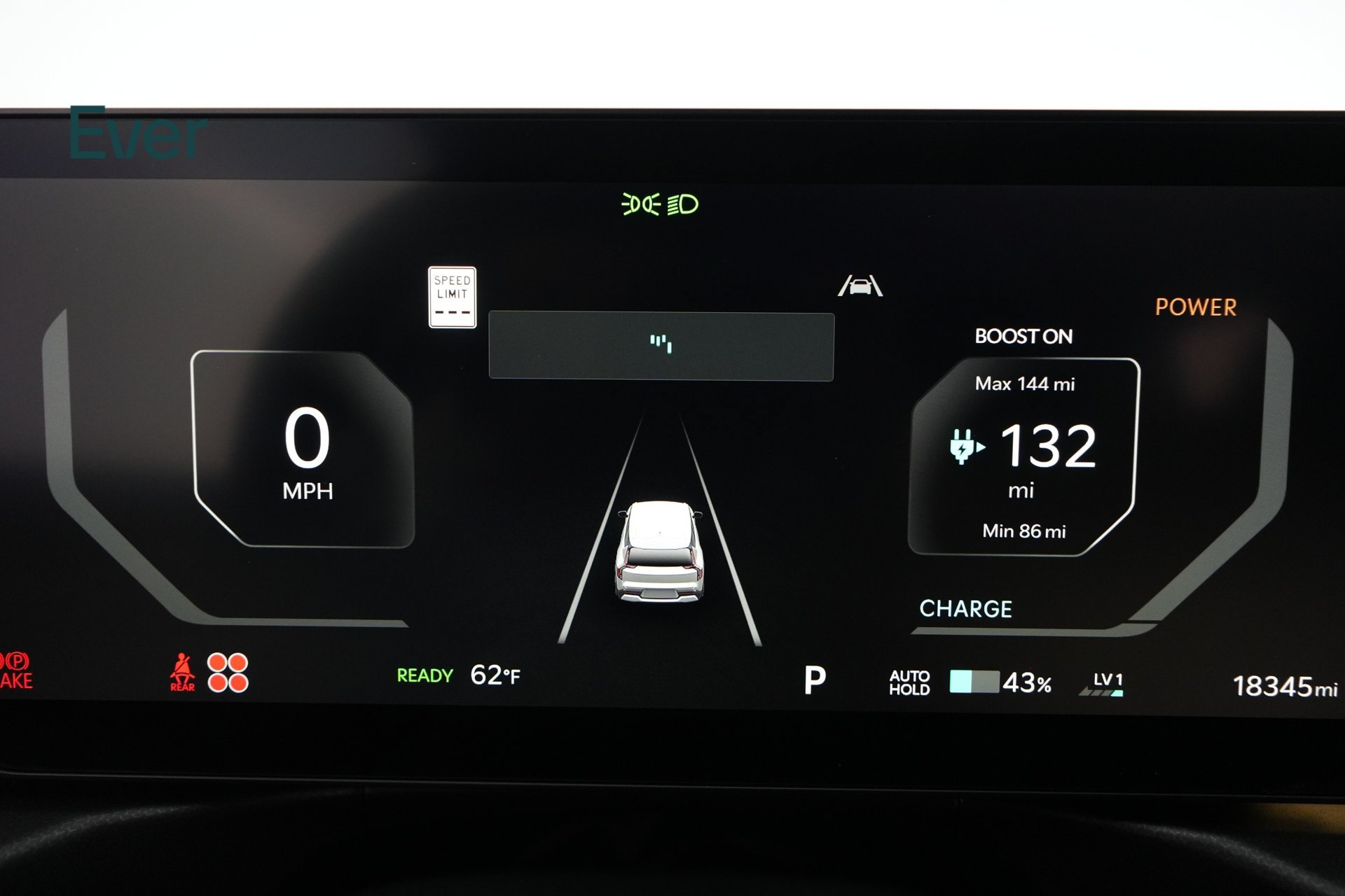 Used 2024 Kia EV9 GT-Line AWD/4WD image 7