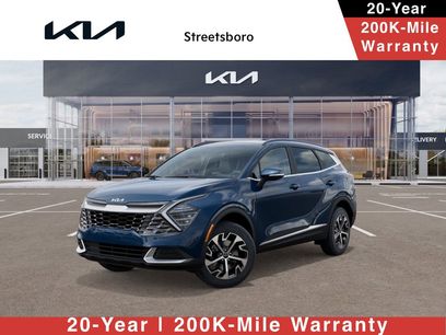New 2025 Kia Sportage EX w/ EX Premium Package