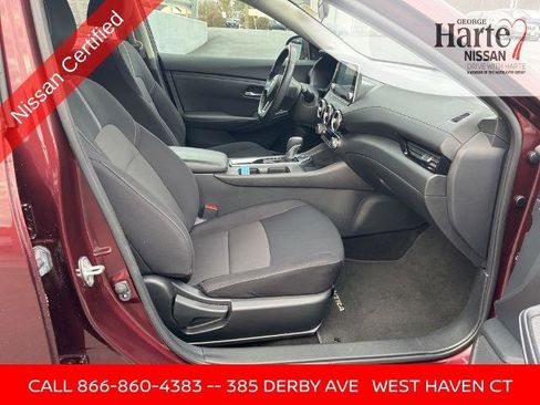 Certified 2023 Nissan Sentra SV w/ All-Weather Package image 20