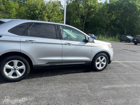 Used 2020 Ford Edge SE AWD/4WD image 8
