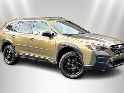 Certified 2023 Subaru Outback Wilderness