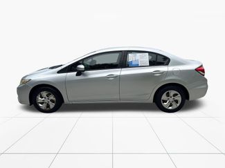 Used 2015 Honda Civic LX video 4