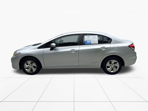 Used 2015 Honda Civic LX image 4