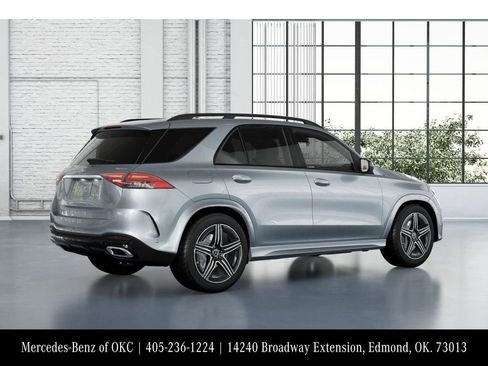 Used 2026 Mercedes-Benz GLE 450 4MATIC image 20