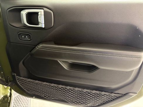 Used 2021 Jeep Wrangler Unlimited Sahara w/ Cold Weather Group image 48