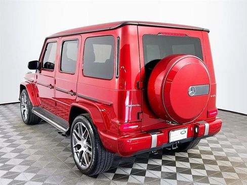 Used 2022 Mercedes-Benz G 63 AMG 4MATIC image 7