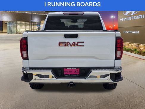 Used 2023 GMC Sierra 1500 Pro w/ Pro Value Package AWD/4WD image 8
