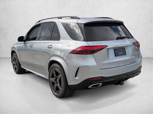 New 2026 Mercedes-Benz GLE 450 4MATIC image 8