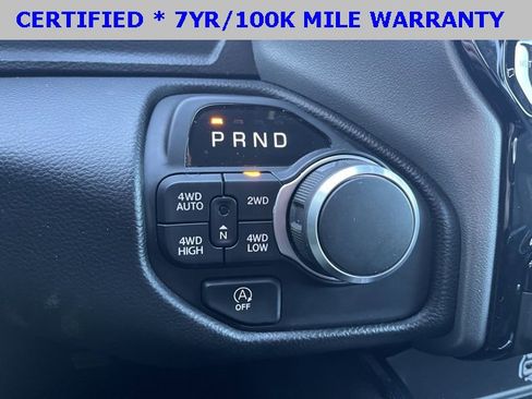 Certified 2025 RAM 1500 Big Horn image 18