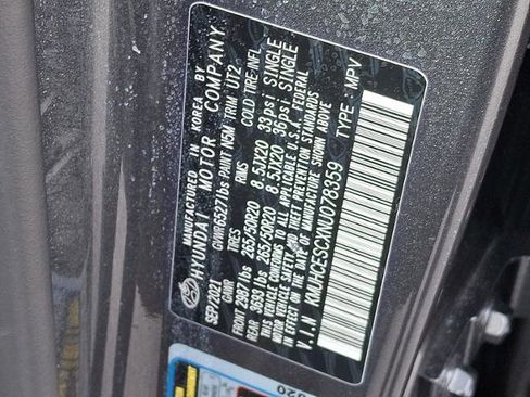 Used 2022 Genesis GV80 3.5T Advanced + image 25